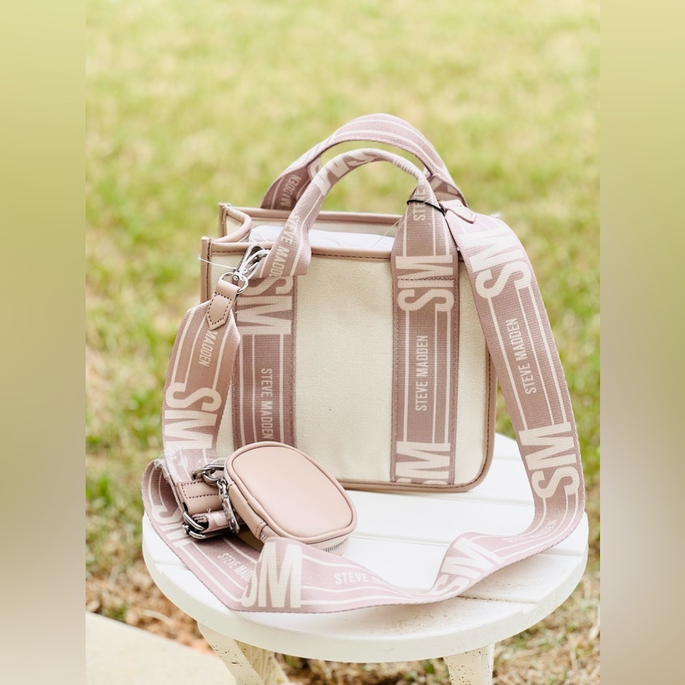 steve madden crossbody bag